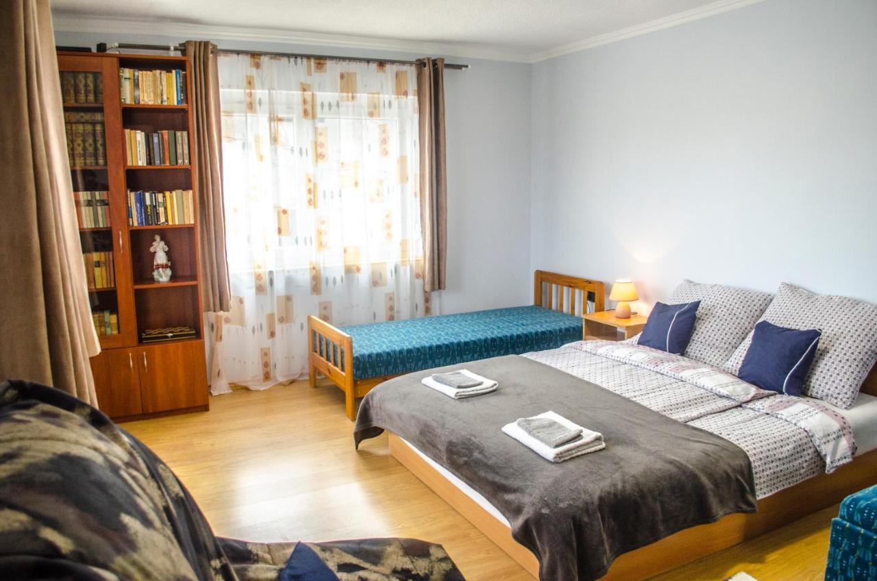 Apartment Fuzfa Balatonfuzfo Luaran gambar