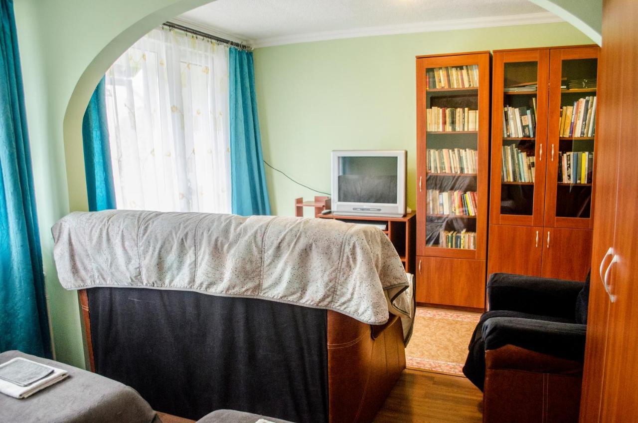 Apartment Fuzfa Balatonfuzfo Luaran gambar